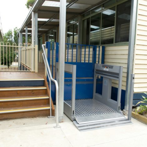 Terry 1100W TSL Platform Lift