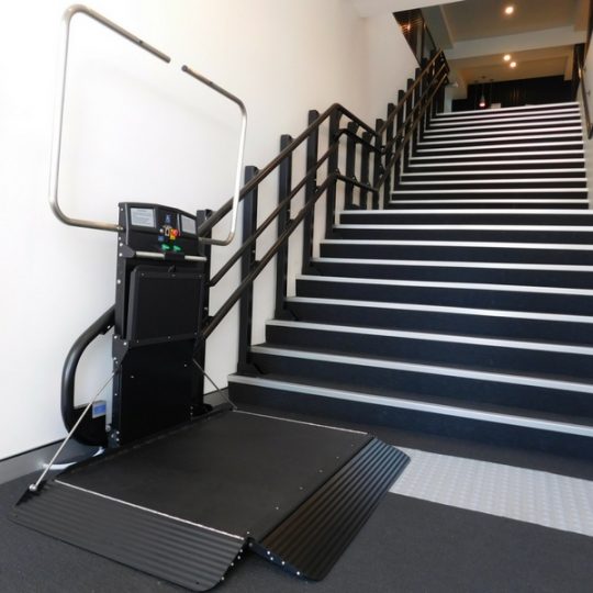 Artira Inclined Wheelchair Lift