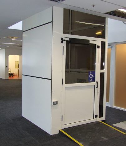 Genesis Vertical Lift