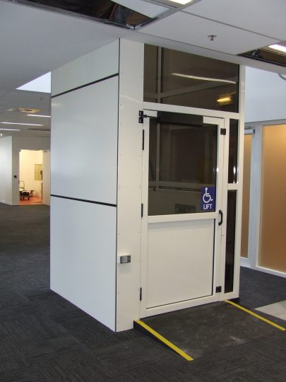 Genesis Vertical Lift