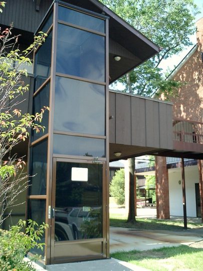 Genesis Vertical Platform Lift