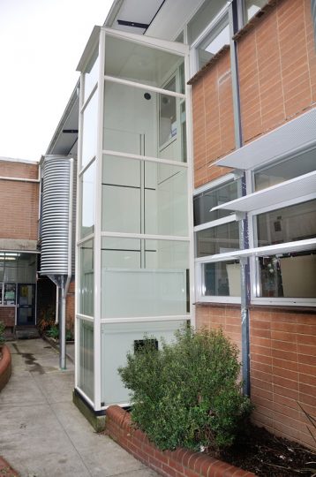 Genesis Vertical Platform Lift