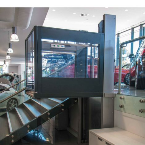 Melody 3 Platform Lift