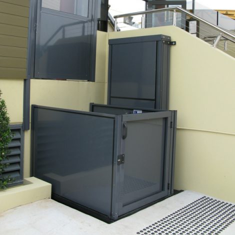 Opal Platform Lift