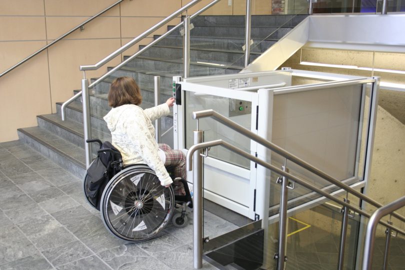 Vertical Platform Lift