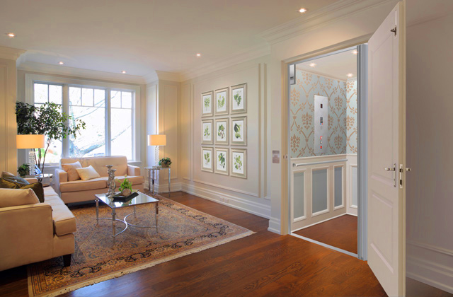 Elvoron HR Home Lift