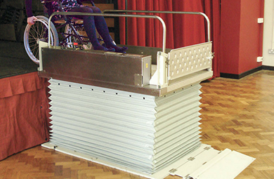 Terry Portable Lift