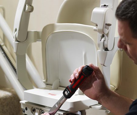 Stairlift Servicing