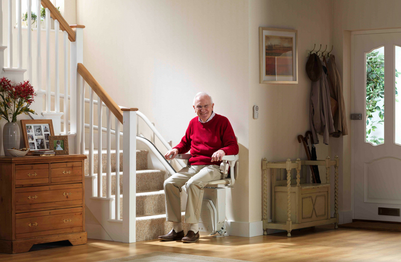 Stannah Stairlift