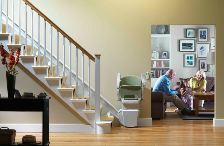 Stannah Stairlift