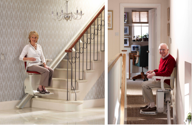 Stannah Stairlift
